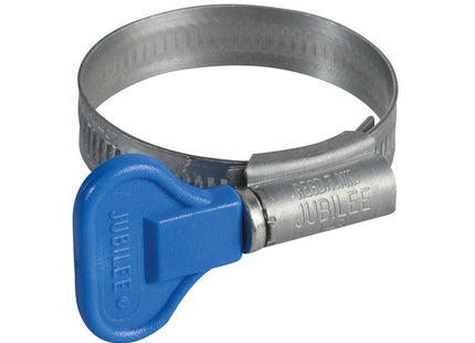Jubilee Ws040 Wingspade Hose Clip 25 - 40Mm (1 - 1.5/8In)