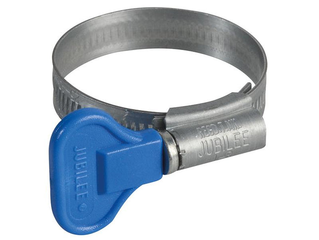 Jubilee Ws040 Wingspade Hose Clip 25 - 40Mm (1 - 1.5/8In)