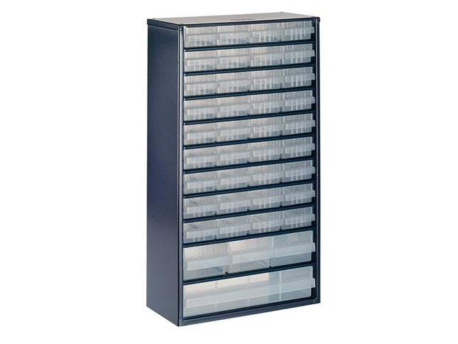 Raaco 1240-123 Metal Cabinet 40 Drawer