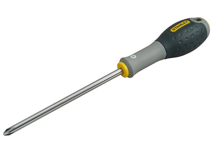 Stanley Tools Fatmax Screwdriver Stainless Steel Ph2 X 125Mm