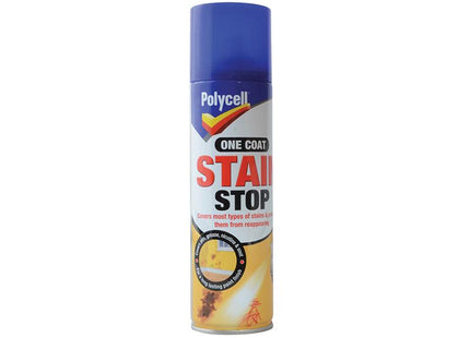 Polycell Stain Stop Paint 250Ml