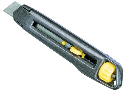 Stanley Tools Interlock Snap-Off Blade Knife 18Mm