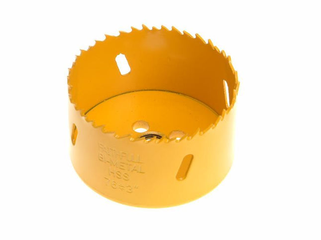 Faithfull Varipitch Holesaw 76Mm