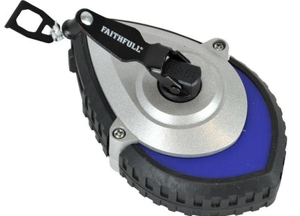 Faithfull Aluminium Chalk Line 30M