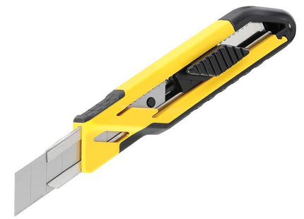 Stanley Tools Self-Locking Snap-Off Knife 18Mm