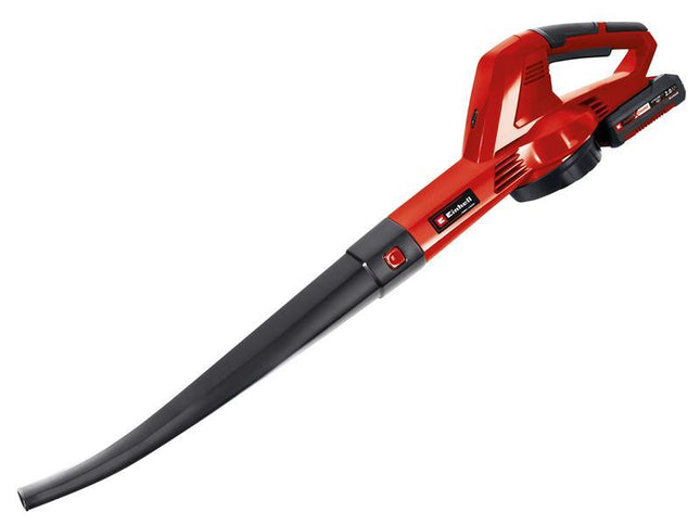 Einhell GE-CL 18Li Cordless Leaf Blower 18V 1 x 2.0Ah Li-ion