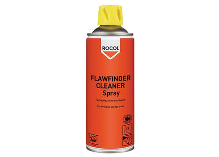 Rocol Flawfinder Cleaner Spray 300Ml