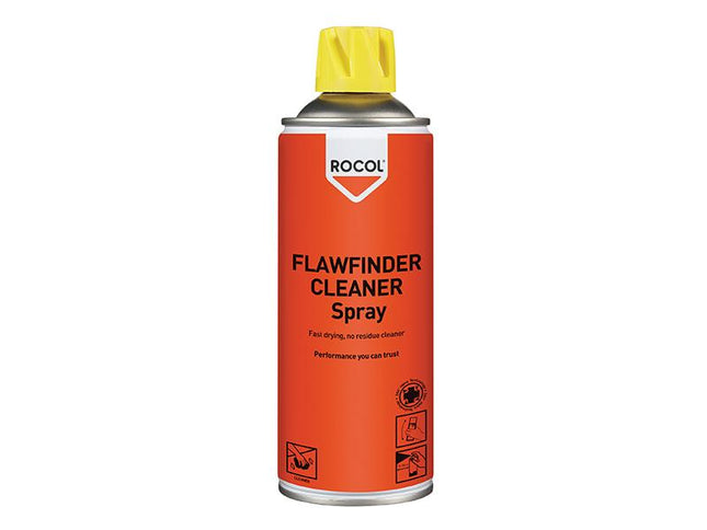 Rocol Flawfinder Cleaner Spray 300Ml