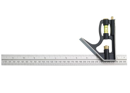Fisher Fb22Me Combination Square 300Mm (12In)