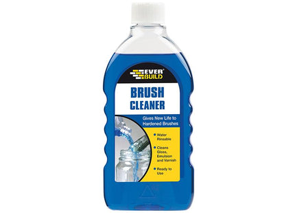 Everbuild Brush Cleaner 500Ml