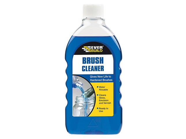 Everbuild Brush Cleaner 500Ml