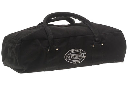 Faithfull Zip Top Holdall 61Cm (24In)