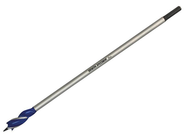 IRWIN Blue Groove 6X Long Wood Bit 18 X 400Mm