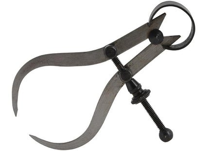 Faithfull Outside Spring Caliper 100Mm (4In)