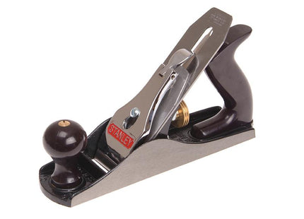 Stanley Tools No.4 Smoothing Plane (2In)