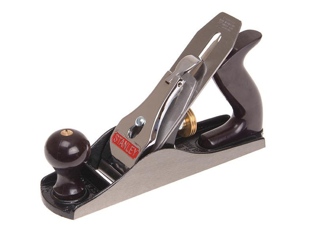 Stanley Tools No.4 Smoothing Plane (2In)