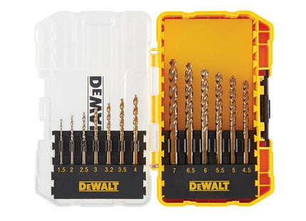 DEWALT Dt70710 Extreme 2 Metal Drilling Set, 13 Piece