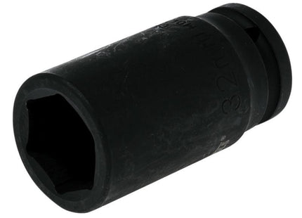 Teng Deep Impact Socket Hexagon 6 Point 3/4In Drive 32Mm