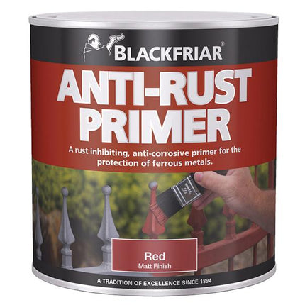 Blackfriar Anti-Rust Primer Quick Drying 250Ml