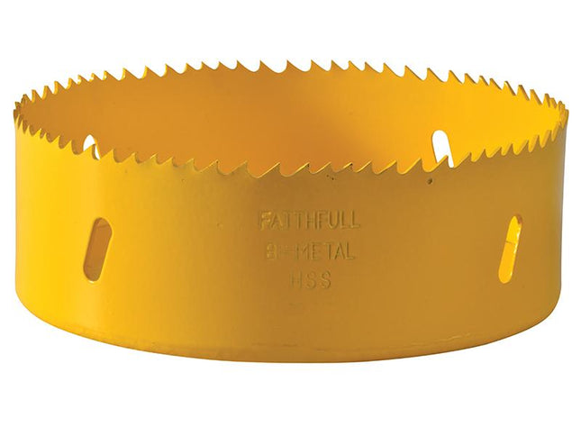 Faithfull Varipitch Holesaw 140Mm