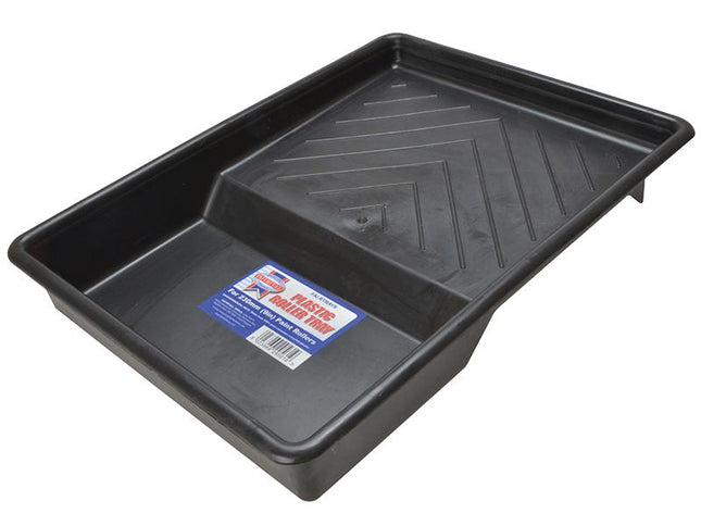 Faithfull Plastic Roller Tray 230Mm (9In)