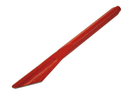Faithfull Fluted Plugging Chisel 230 X 5Mm (9 X 3/16In)