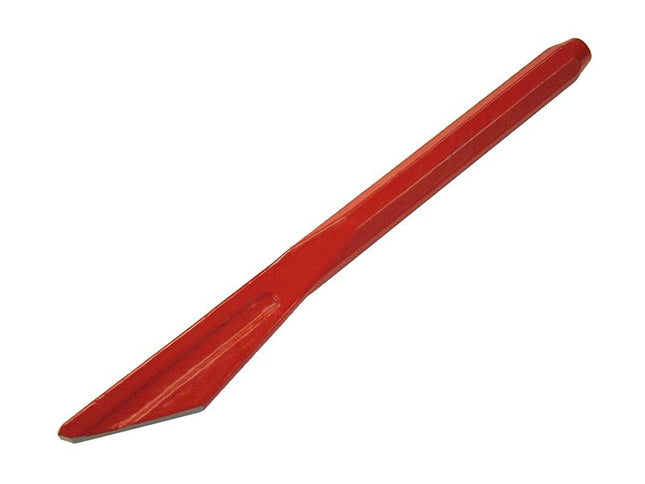 Faithfull Fluted Plugging Chisel 230 X 5Mm (9 X 3/16In)