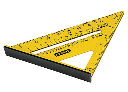Stanley Tools Dual Colour Quick Square 175Mm (7In)