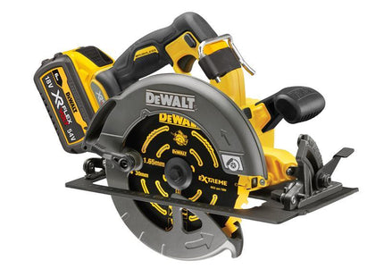 DEWALT DCS578T2 XR FlexVolt Circular Saw 190mm 54V 2 x 6.0Ah Li-ion