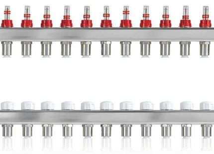 John Guest Speedfit Underfloor Heating Man12/3 Manifold - 12 Zone