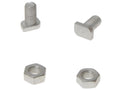 ALM Manufacturing Gh003 Cropped Glaze Bolts & Nuts Pack Of 20