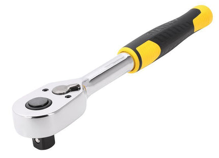 Stanley Tools Ratchet Handle 72 Tooth 1/2in Drive