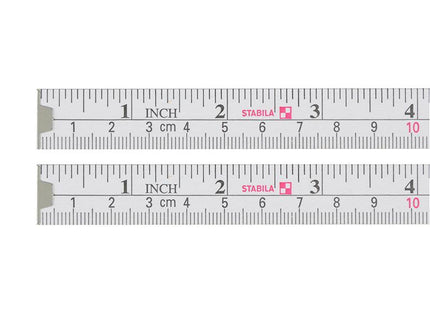 Stabila Wooden Folding Rule 2M / 78In