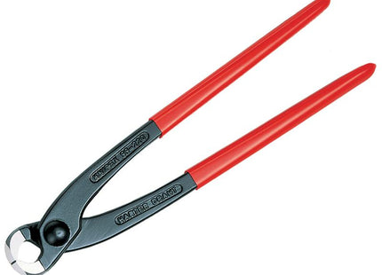 KNIPEX Concreter'S Nipper Pliers Pvc Grip 250Mm (10In)