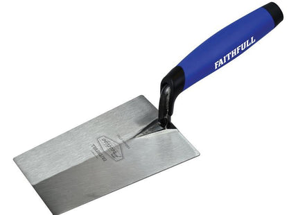 Faithfull Prestige Bucket Trowel 180Mm (7In)