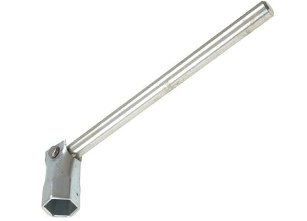 Priory 310 Scaffold Spanner 7/16W Single-Ended