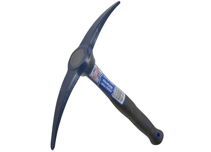 Faithfull Double Point Mortar Pick Fibreglass Shaft 450G (16Oz)