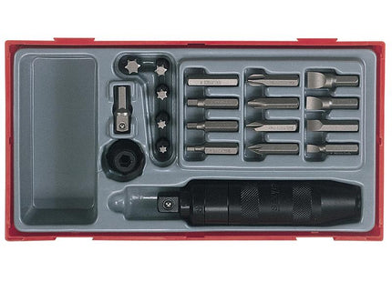 Teng Ttid20 Ind Impact Driver Set 1/2 Drive