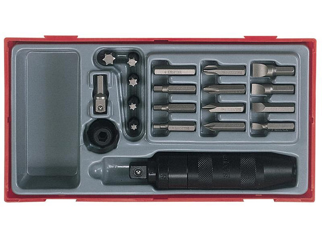 Teng Ttid20 Ind Impact Driver Set 1/2 Drive