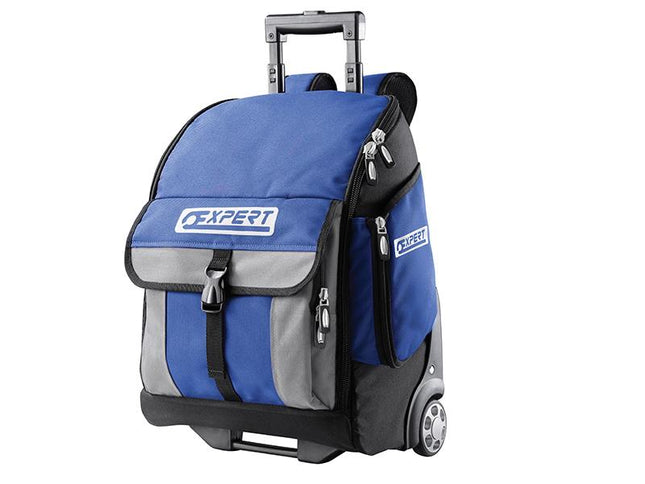 Expert E010602 Expert Backpack With Wheels 35Cm (14In)