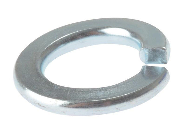 Forgefix Spring Washers Zp M10 Bag 100