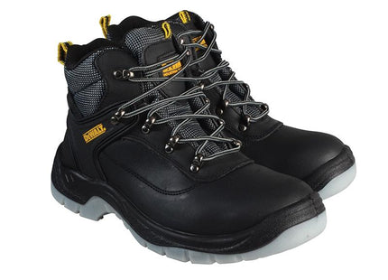 DEWALT Laser Safety Hiker Black Boots Uk 9 Euro 43