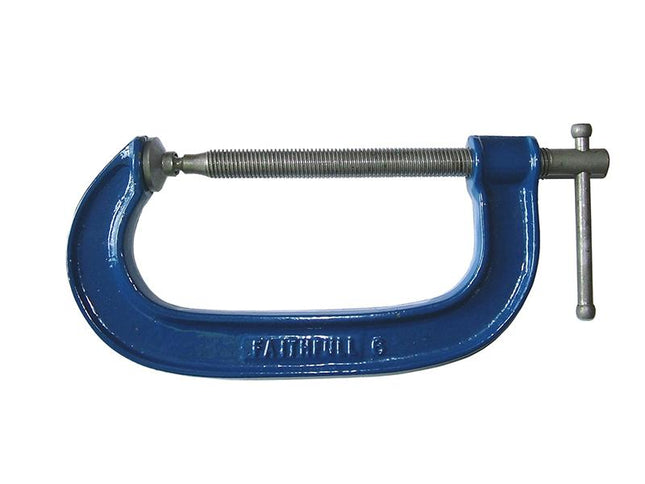 Faithfull Heavy-Duty G Clamp 50Mm (2In)