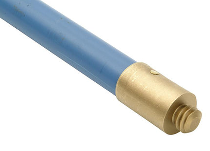 Bailey 1623 Universal Blue Polypropylene Rod 1In X 6Ft
