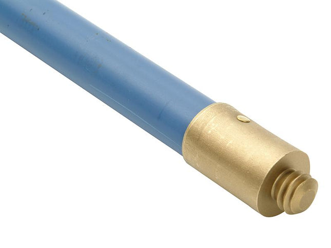 Bailey 1623 Universal Blue Polypropylene Rod 1In X 6Ft