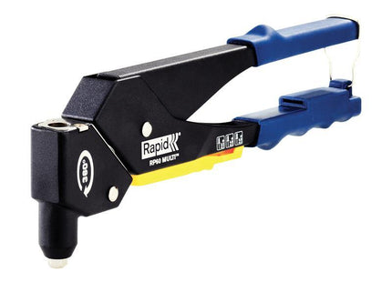 RAPID Rp60 Multi Pivoting Head Riveter