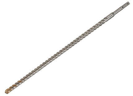 Speedhammer Quad Drill Bit 14.0 x 460mm
