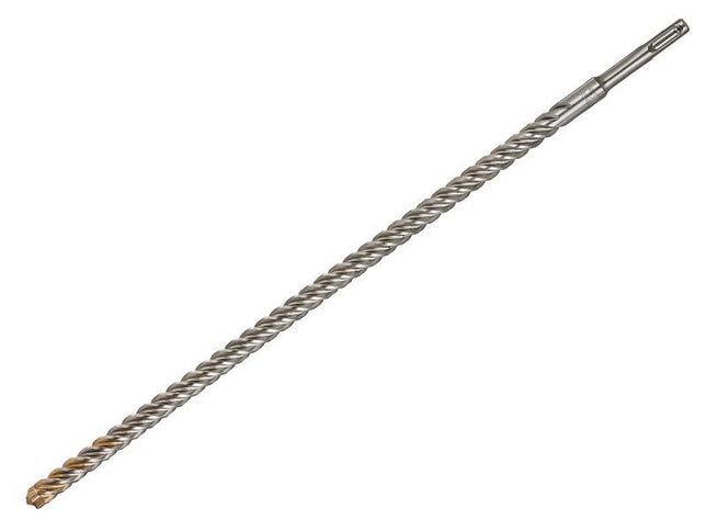 Speedhammer Quad Drill Bit 14.0 x 460mm