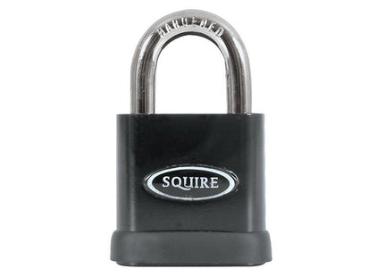 Henry Squire Ss50S Stronghold Solid Steel Padlock 50Mm Keyed Alike Cen4