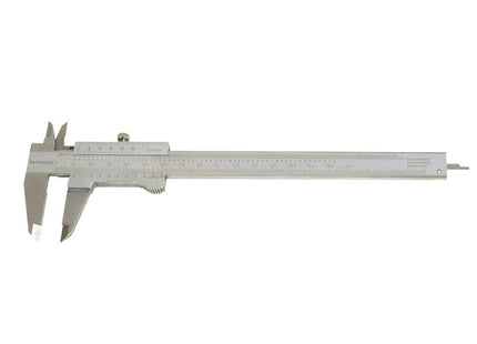 Faithfull Vernier Caliper 150Mm (6In)